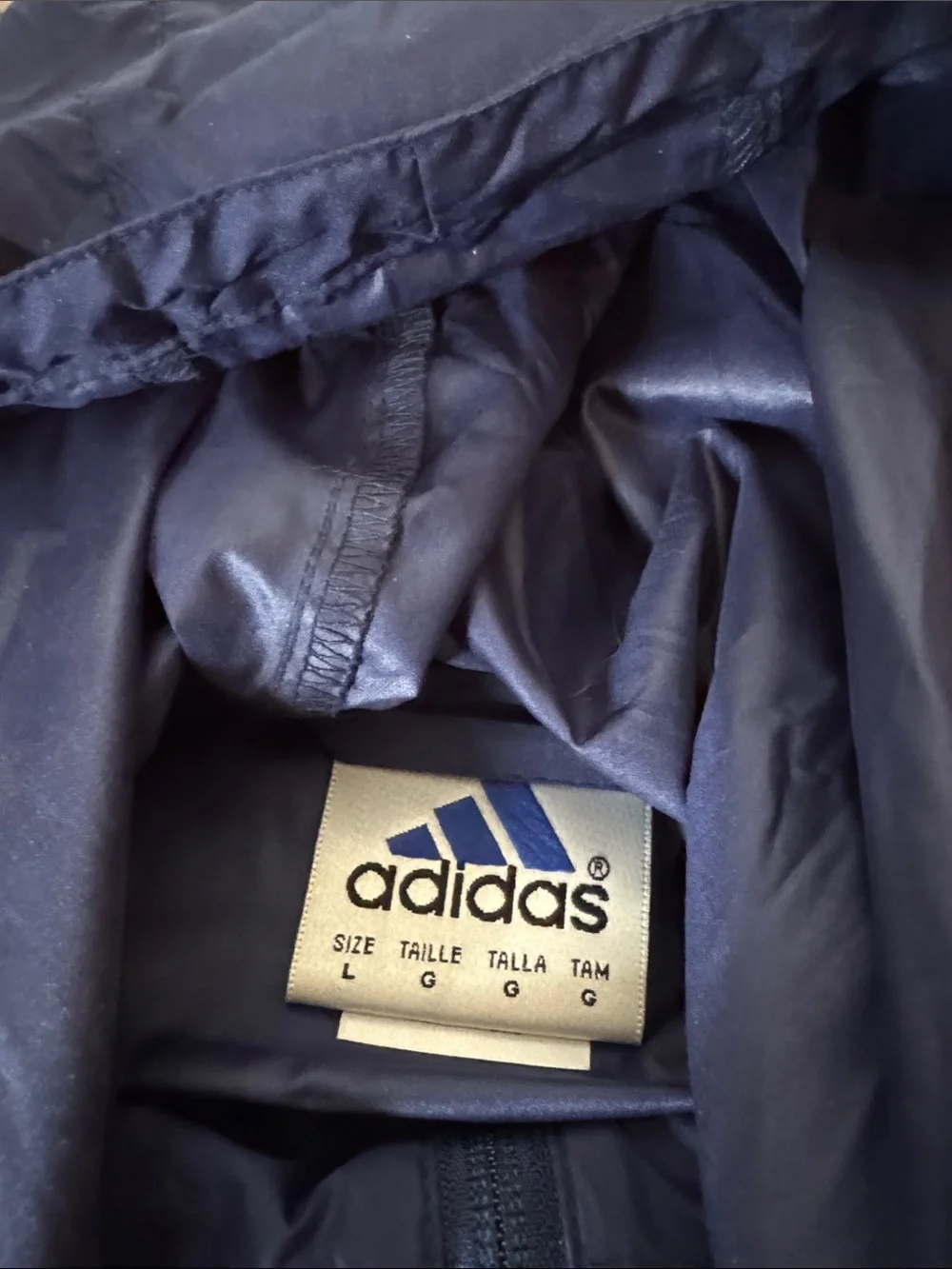 Adidas Climashell 3 Stripe Training Set